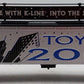 K-Line K675-7401 O Gauge Toy Fair Keokuk Vat Car LN/Box
