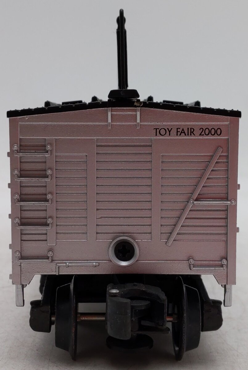 K-Line K675-7401 O Gauge Toy Fair Keokuk Vat Car LN/Box