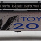 K-Line K675-7401 O Gauge Toy Fair Keokuk Vat Car LN/Box