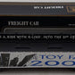 K-Line K675-7401 O Gauge Toy Fair Keokuk Vat Car LN/Box