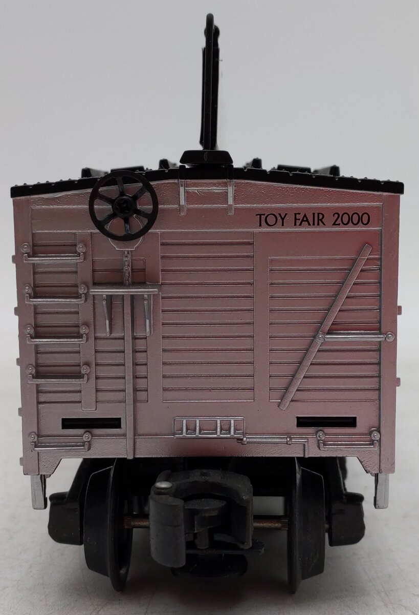 K-Line K675-7401 O Gauge Toy Fair Keokuk Vat Car LN/Box