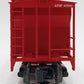 Weaver 45230 O Gauge Santa Fe Hopper (3-Rail) LN/Box