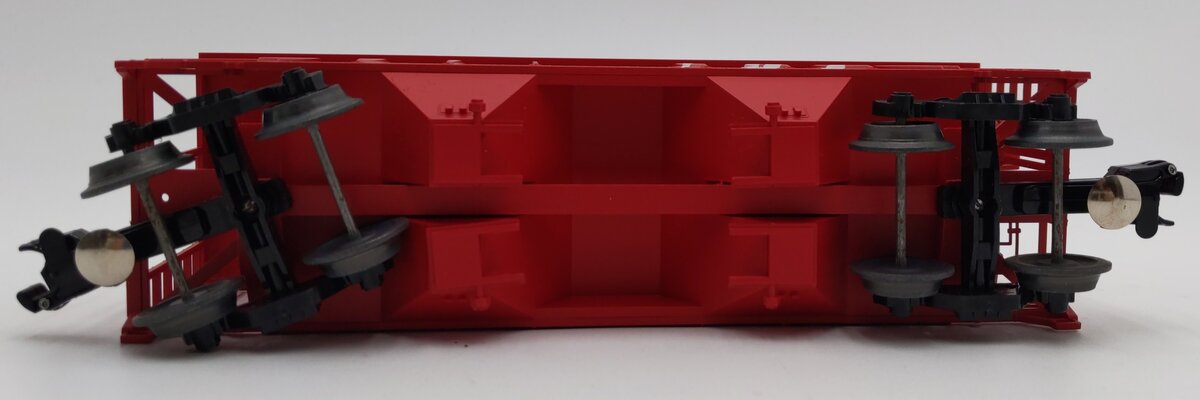 Weaver 45230 O Gauge Santa Fe Hopper (3-Rail) LN/Box