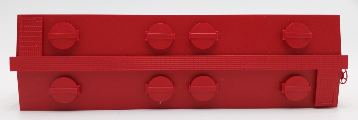 Weaver 45230 O Gauge Santa Fe Hopper (3-Rail) LN/Box