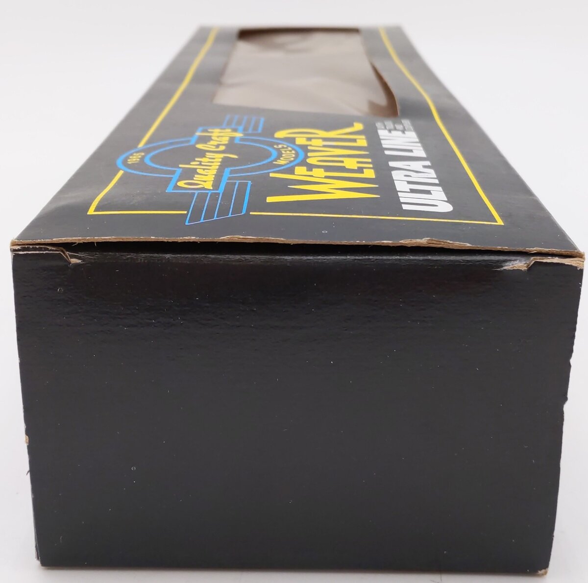 Weaver U4705 O Gauge Baltimore & Ohio 50' Flatcar w/Containers #8907 (3-Rail) VG/Box