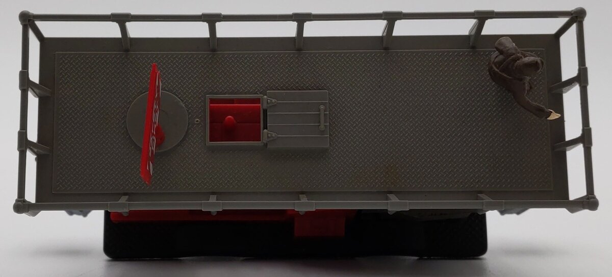 Lionel 6-18406 O Gauge Operating Track Maintenance Car EX/Box