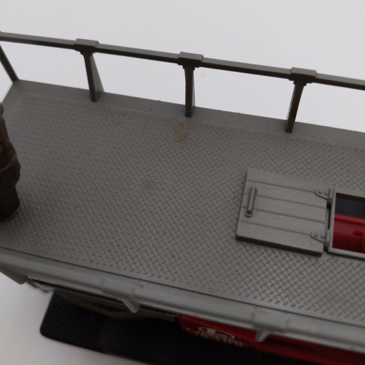 Lionel 6-18406 O Gauge Operating Track Maintenance Car EX/Box