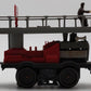 Lionel 6-18406 O Gauge Operating Track Maintenance Car EX/Box