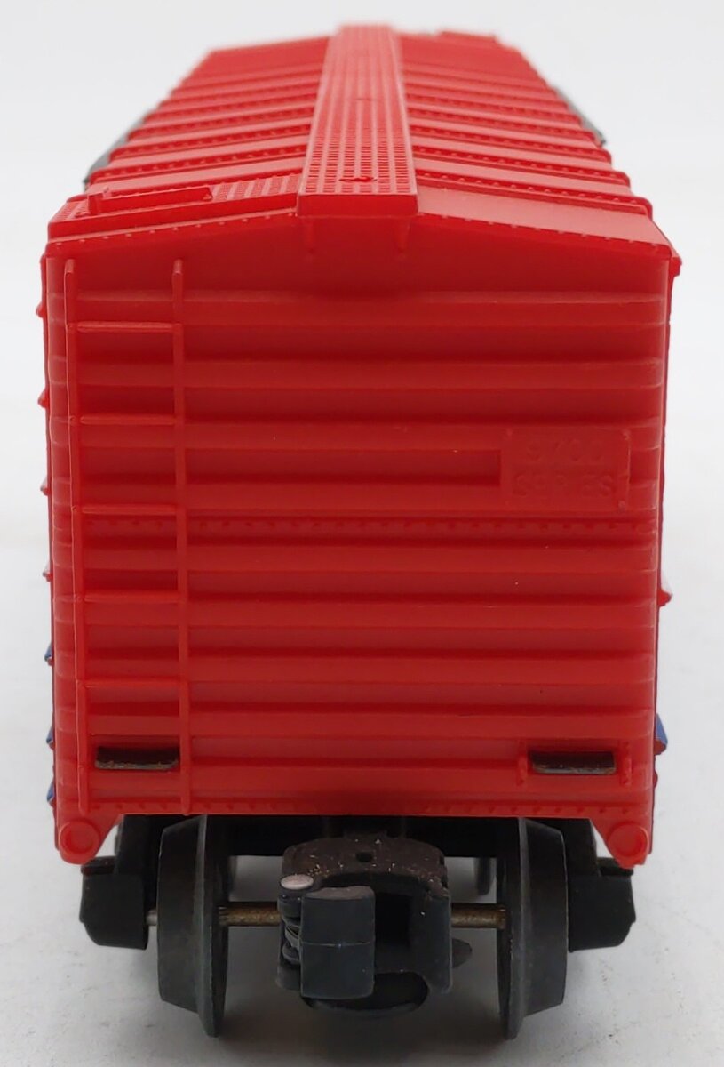 Lionel 6-9301 O Gauge US Mail Operating Boxcar #9301 - Without Mailbag EX/Box