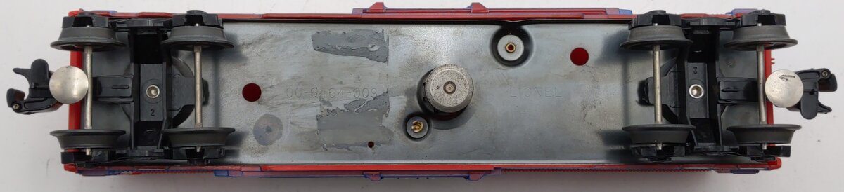 Lionel 6-9301 O Gauge US Mail Operating Boxcar #9301 - Without Mailbag EX/Box