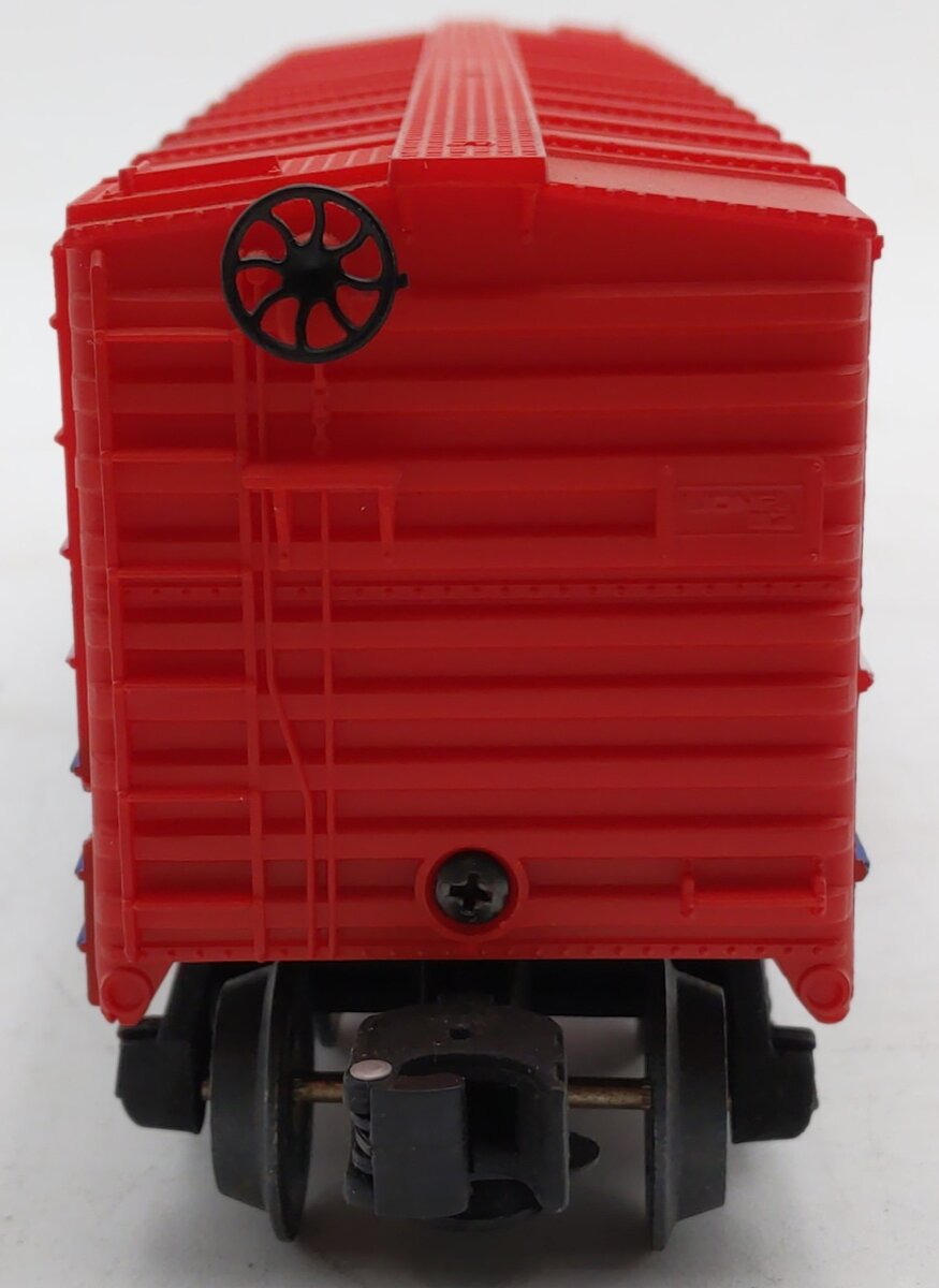 Lionel 6-9301 O Gauge US Mail Operating Boxcar #9301 - Without Mailbag EX/Box