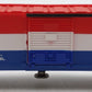 Lionel 6-9301 O Gauge US Mail Operating Boxcar #9301 - Without Mailbag EX/Box