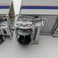 K-Line K7740-112 O Gauge Amtrak Trailer (Pack of 2) VG