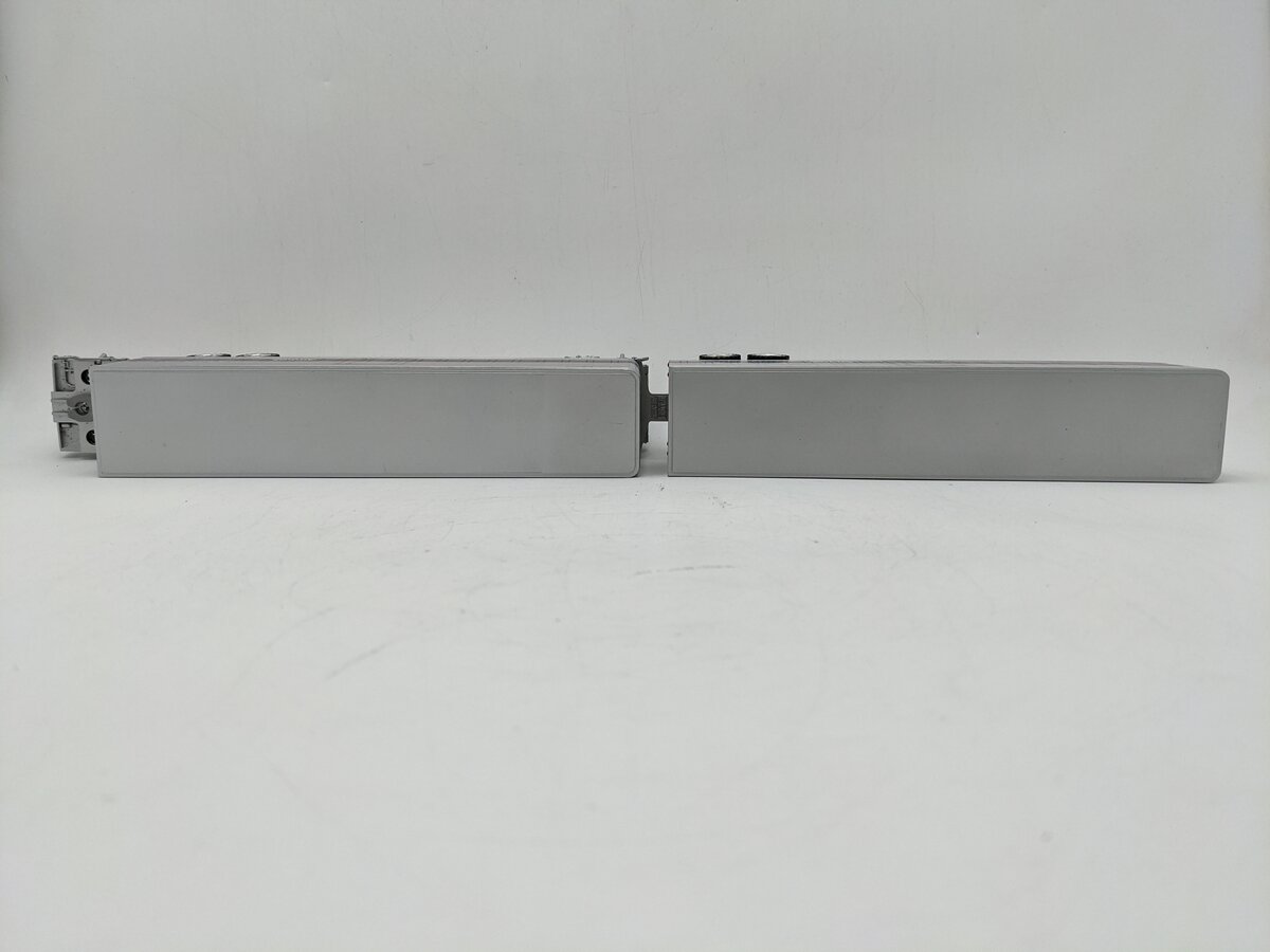 K-Line K7740-112 O Gauge Amtrak Trailer (Pack of 2) VG