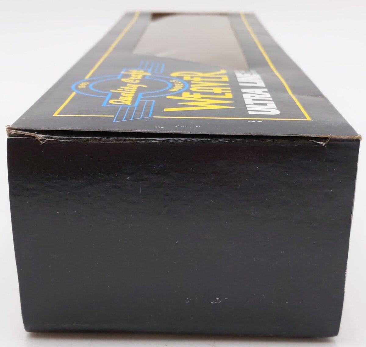 Weaver U2107 O Gauge Union Carbide Linde Boxcar #172 EX/Box