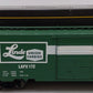 Weaver U2107 O Gauge Union Carbide Linde Boxcar #172 EX/Box