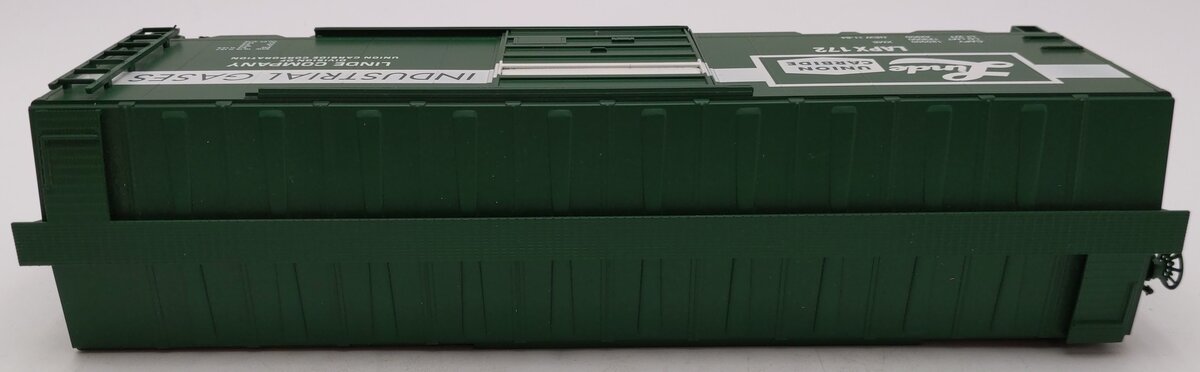 Weaver U2107 O Gauge Union Carbide Linde Boxcar #172 EX/Box