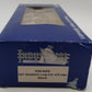 Industrial Rail IDM8002 O Gauge Skeleton Log Car with Logs EX/Box