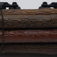 Industrial Rail IDM8002 O Gauge Skeleton Log Car with Logs EX/Box