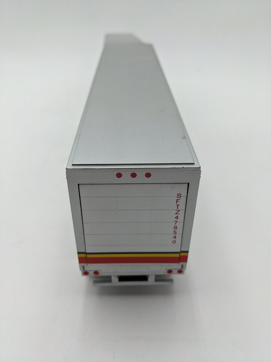 K-Line K7740-110 O Gauge Santa Fe Trailer 2-PAC VG