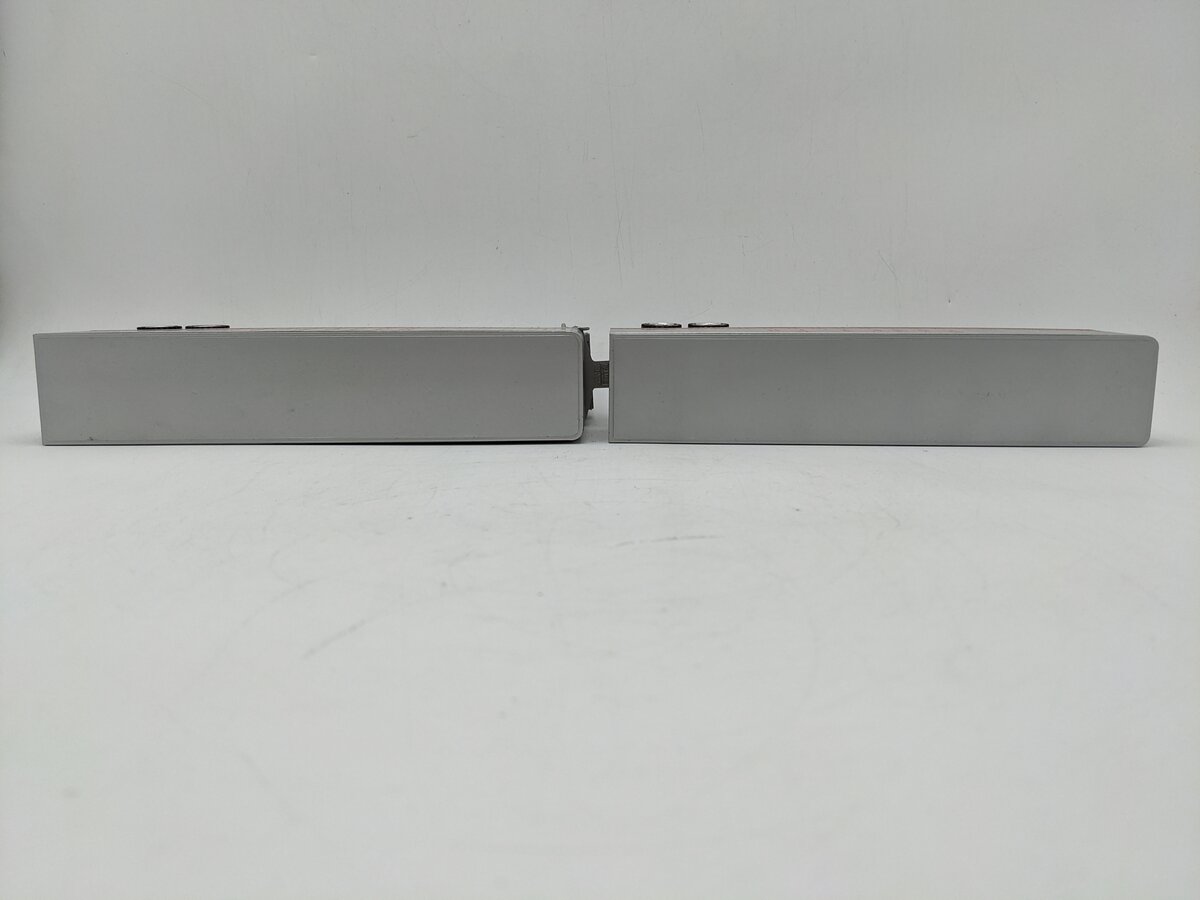 K-Line K7740-110 O Gauge Santa Fe Trailer 2-PAC VG