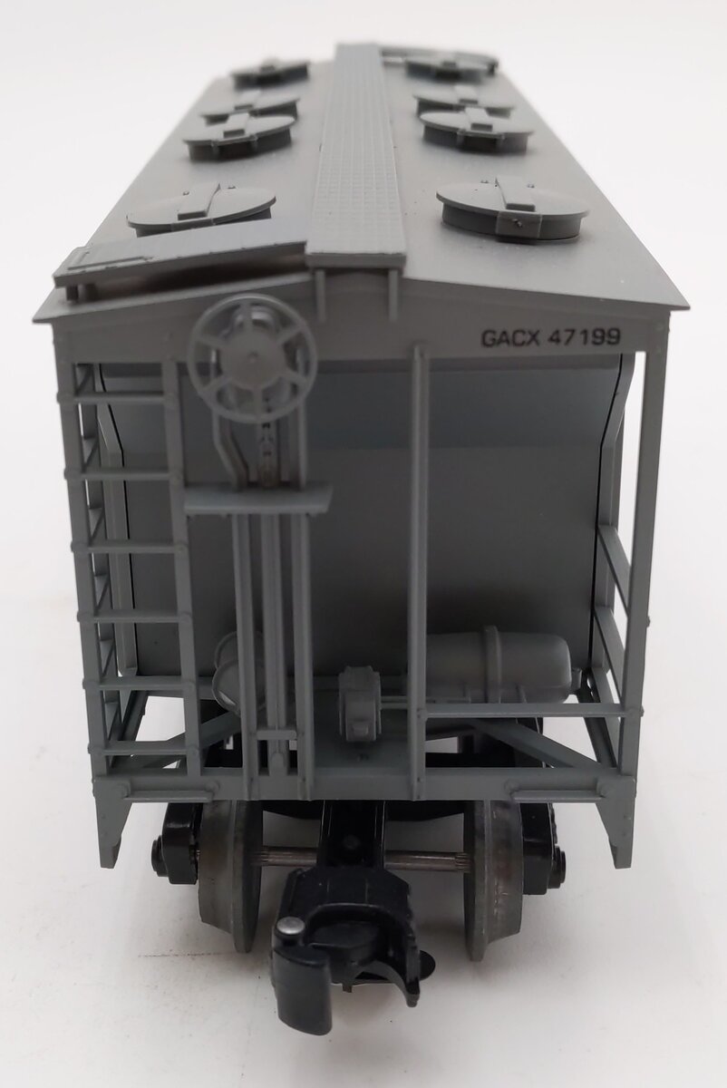Weaver U1911 O Gauge Brach's Candy PS-2 3-Rail Covered Hopper Car #47199 EX/Box