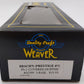 Weaver U1911 O Gauge Brach's Candy PS-2 3-Rail Covered Hopper Car #47199 EX/Box