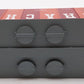 Weaver U1911 O Gauge Brach's Candy PS-2 3-Rail Covered Hopper Car #47199 EX/Box