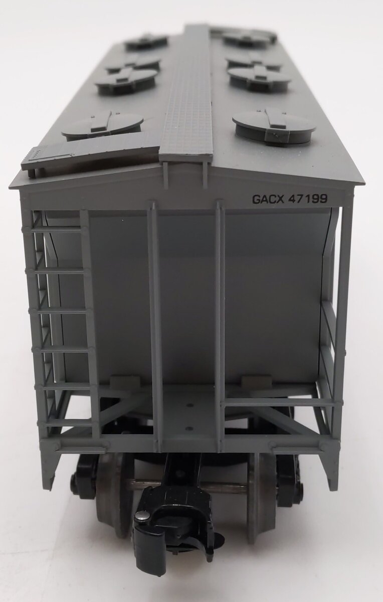 Weaver U1911 O Gauge Brach's Candy PS-2 3-Rail Covered Hopper Car #47199 EX/Box