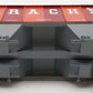 Weaver U1911 O Gauge Brach's Candy PS-2 3-Rail Covered Hopper Car #47199 EX/Box