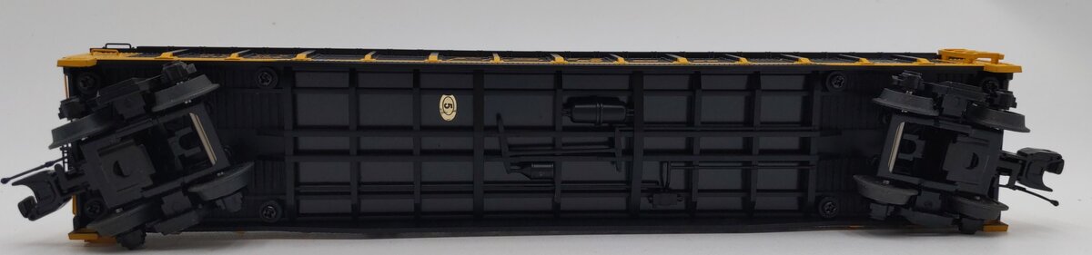 MTH 20-98874 O Railgon MTHRRC 2012 Gondola Car w/Coil Steel Load #310685 EX/Box