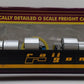 MTH 20-98874 O Railgon MTHRRC 2012 Gondola Car w/Coil Steel Load #310685 EX/Box