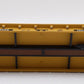 Weaver U2705 O Gauge Trailer Train Bulk Head Flatcar (3-Rail) #82388 EX/Box