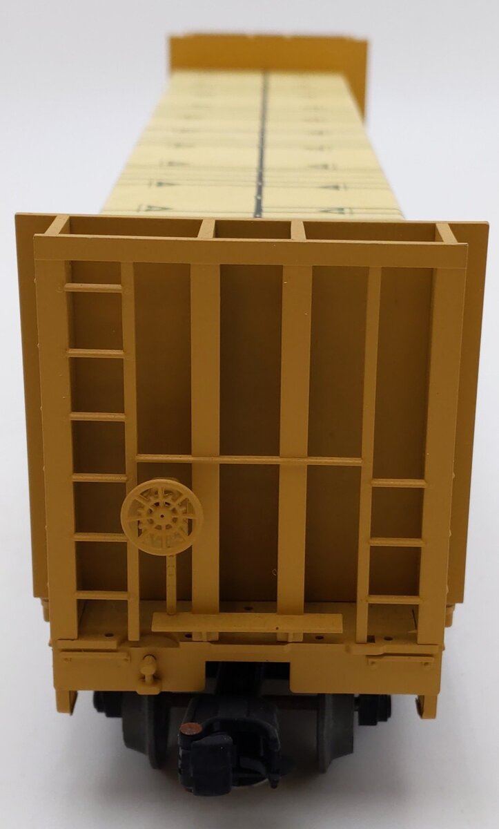 Weaver U2705 O Gauge Trailer Train Bulk Head Flatcar (3-Rail) #82388 EX/Box