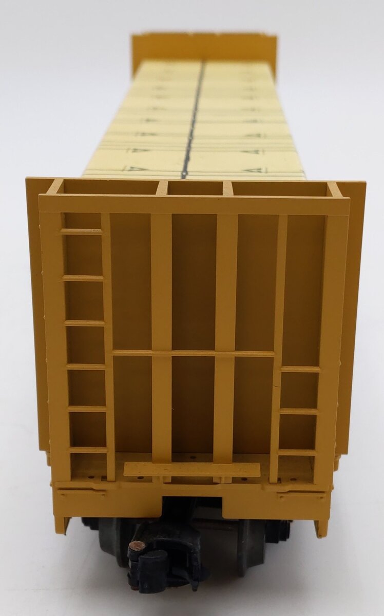 Weaver U2705 O Gauge Trailer Train Bulk Head Flatcar (3-Rail) #82388 EX/Box