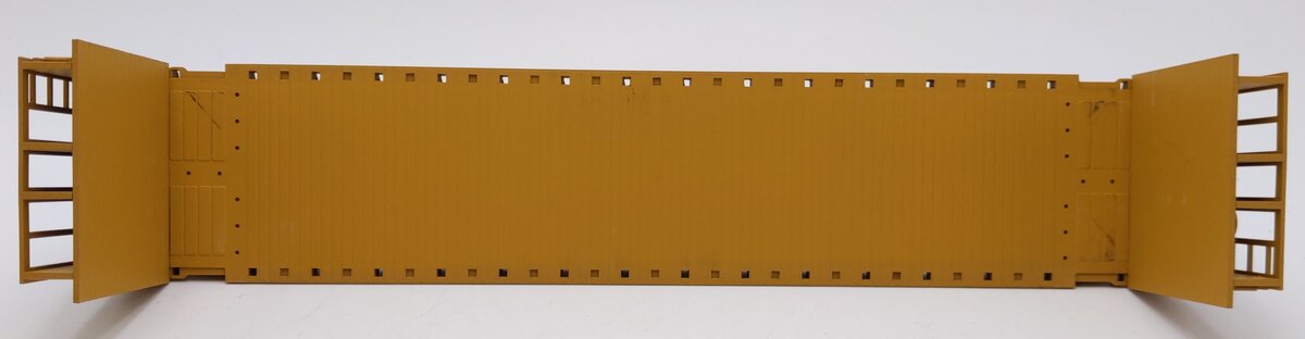 Weaver U2705 O Gauge Trailer Train Bulk Head Flatcar (3-Rail) #82388 EX/Box