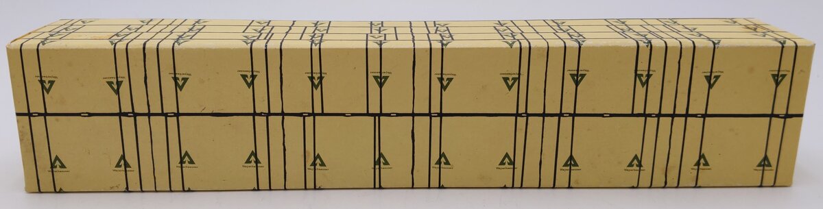 Weaver U2705 O Gauge Trailer Train Bulk Head Flatcar (3-Rail) #82388 EX/Box