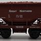 Lionel 6-19308 O Gauge Great Northern Ore Car with Ore Load #19308 LN/Box