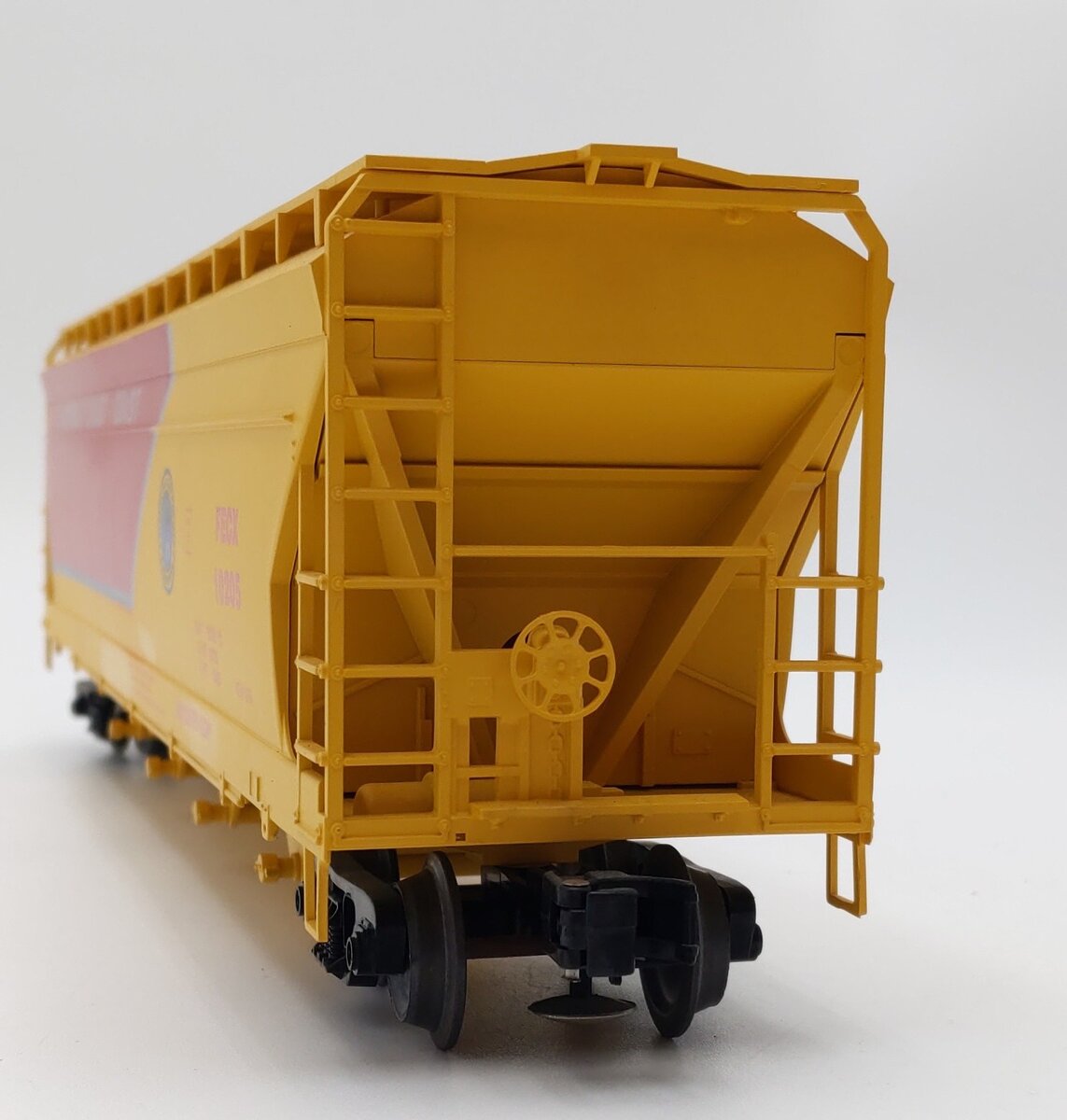 Weaver 10205 O Florida East Coast AFC Centerflow Hopper Car #10205 (3 Rail) LN/Box