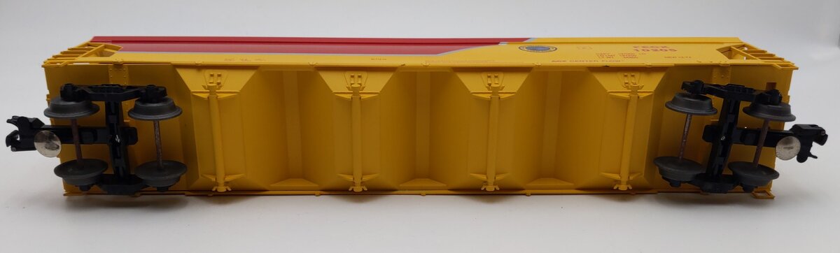 Weaver 10205 O Florida East Coast AFC Centerflow Hopper Car #10205 (3 Rail) LN/Box