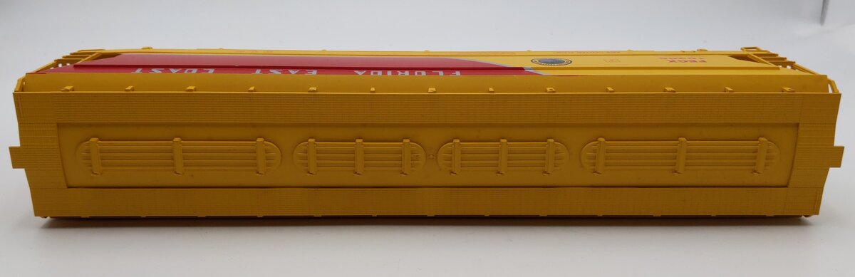 Weaver 10205 O Florida East Coast AFC Centerflow Hopper Car #10205 (3 Rail) LN/Box