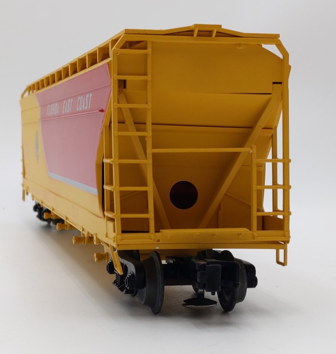 Weaver 10205 O Florida East Coast AFC Centerflow Hopper Car #10205 (3 Rail) LN/Box