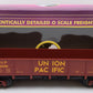 MTH 20-98094 O Gauge Union Pacific 55 Ton All Steel Drop Bottom Gondola #60350 LN/Box