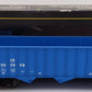 Weaver 507098 O Gauge Conrail Quality Hopper (3-Rail) EX/Box