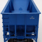 Weaver 507098 O Gauge Conrail Quality Hopper (3-Rail) EX/Box