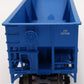 Weaver 507098 O Gauge Conrail Quality Hopper (3-Rail) EX/Box