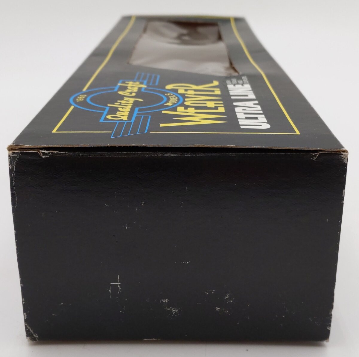 Weaver 507098 O Gauge Conrail Quality Hopper (3-Rail) EX/Box
