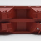 Weaver 9364 O Gauge PPL PS-2 Covered Hopper 3-Rail LN/Box