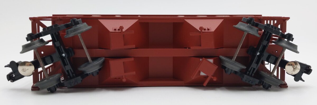Weaver 9364 O Gauge PPL PS-2 Covered Hopper 3-Rail LN/Box
