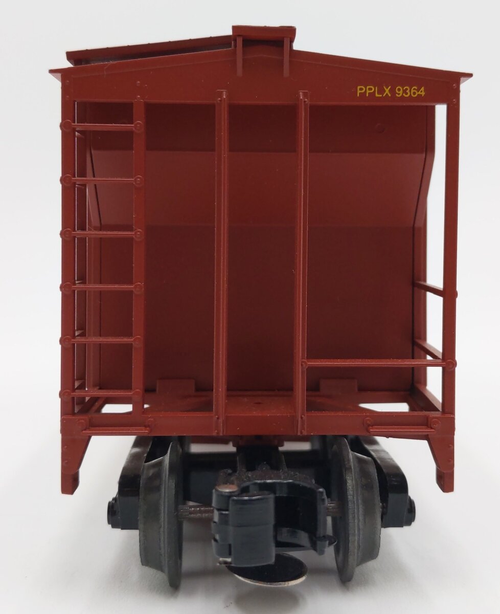 Weaver 9364 O Gauge PPL PS-2 Covered Hopper 3-Rail LN/Box